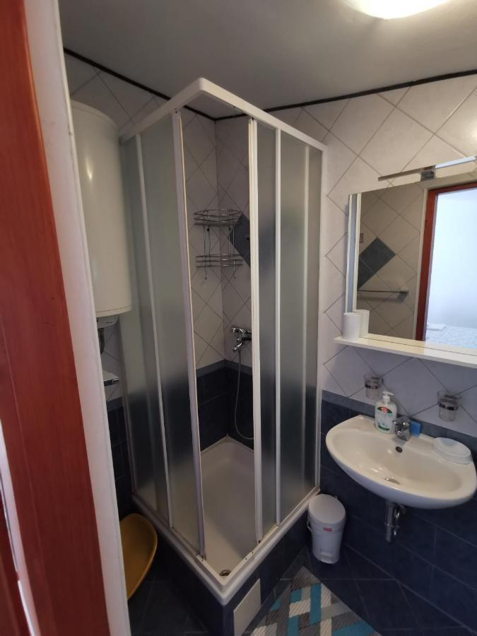 Studio Apartments Jasminka 塞尔瑟 外观 照片