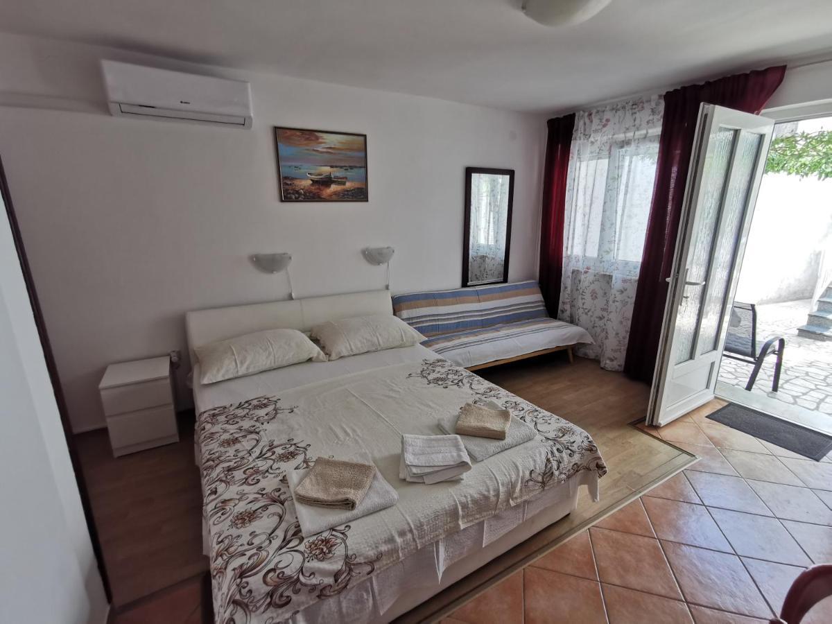 Studio Apartments Jasminka 塞尔瑟 外观 照片