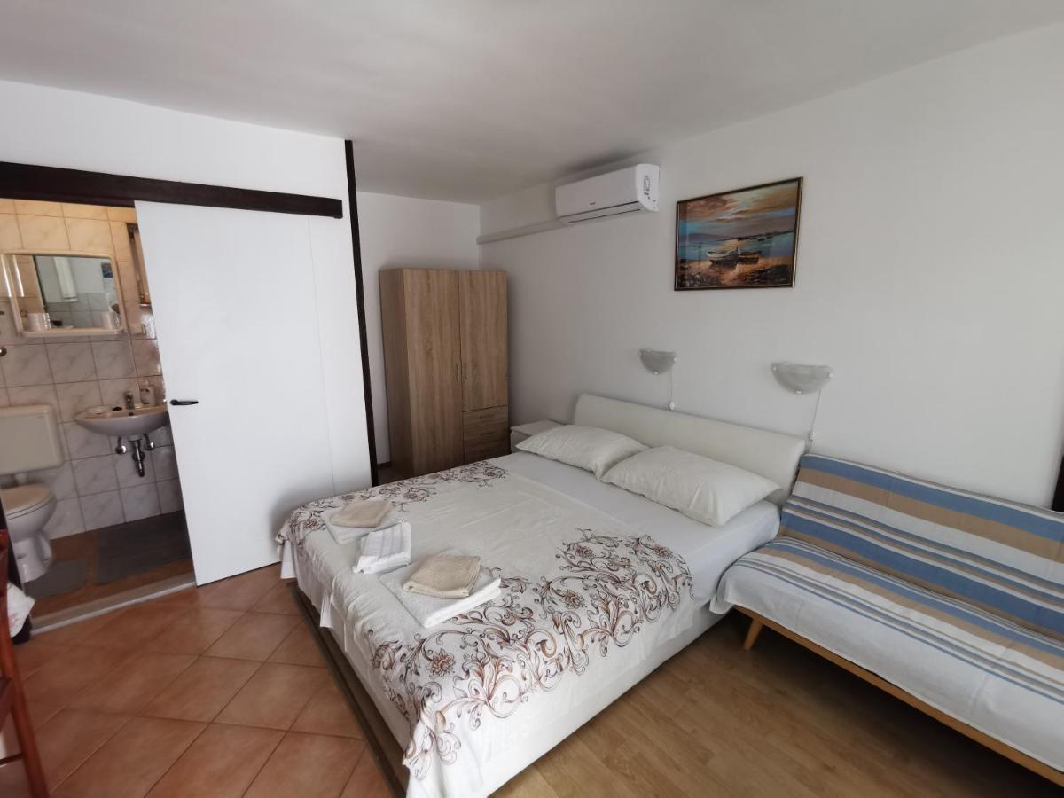 Studio Apartments Jasminka 塞尔瑟 外观 照片