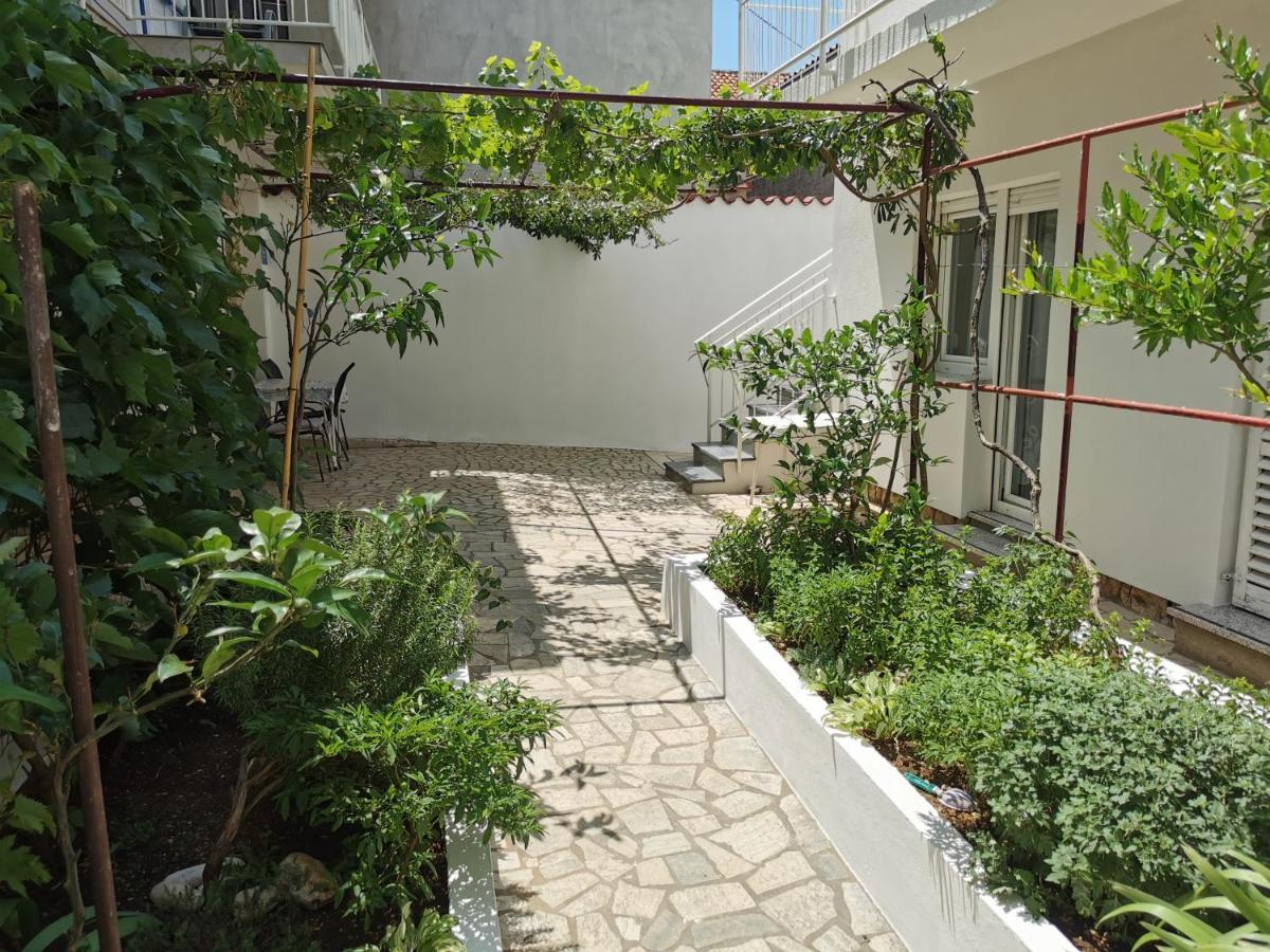 Studio Apartments Jasminka 塞尔瑟 外观 照片