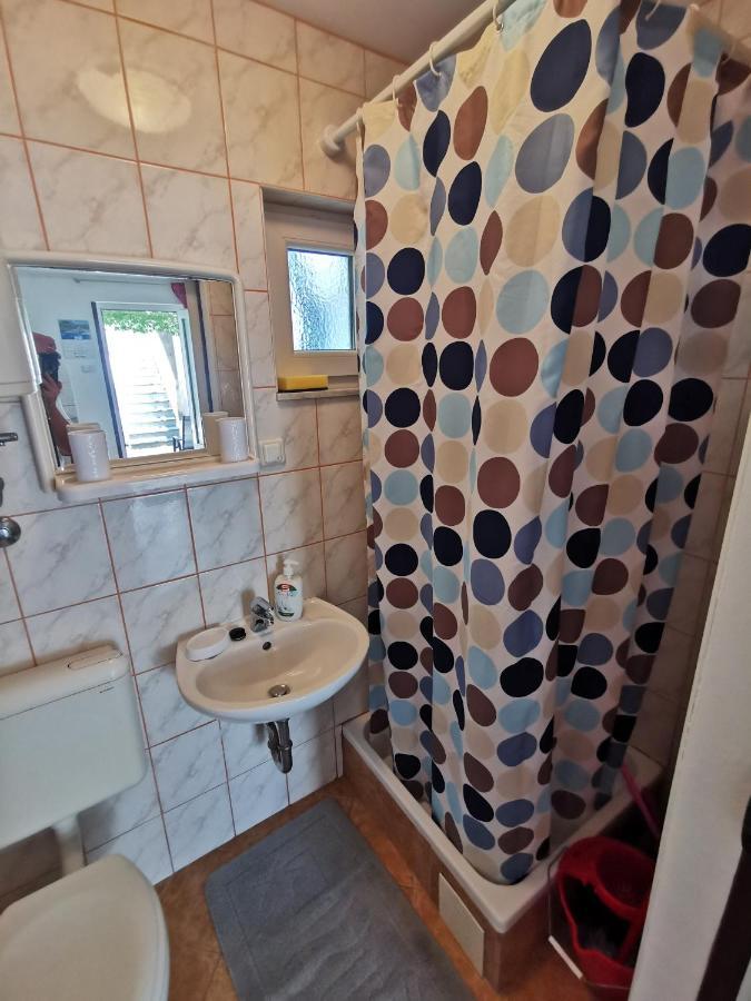 Studio Apartments Jasminka 塞尔瑟 外观 照片