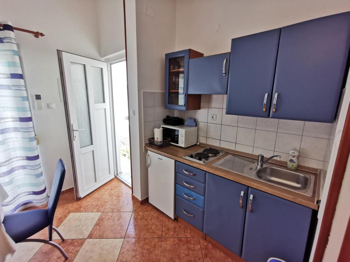 Studio Apartments Jasminka 塞尔瑟 外观 照片