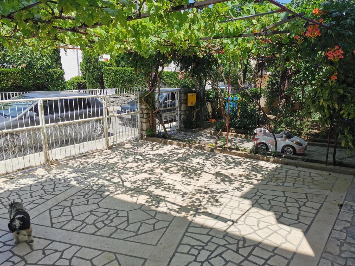 Studio Apartments Jasminka 塞尔瑟 外观 照片